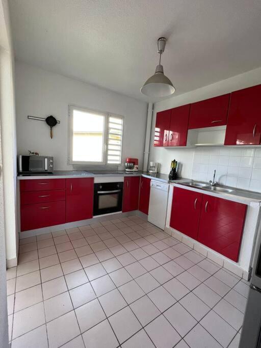 Appartement F4 Petit Bourg Extérieur photo
