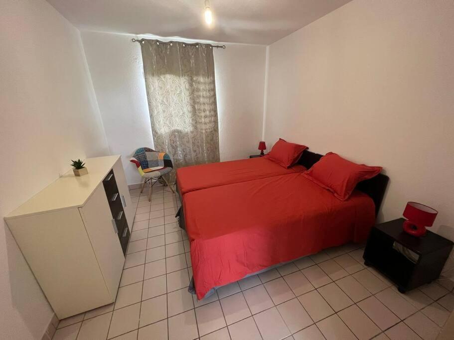 Appartement F4 Petit Bourg Extérieur photo