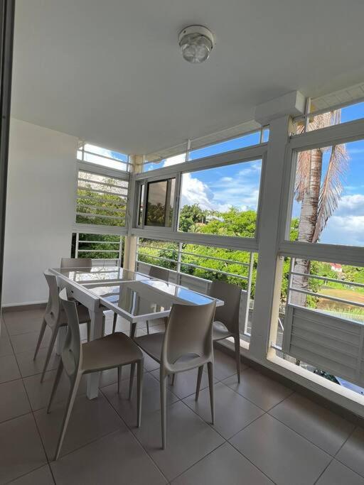 Appartement F4 Petit Bourg Extérieur photo