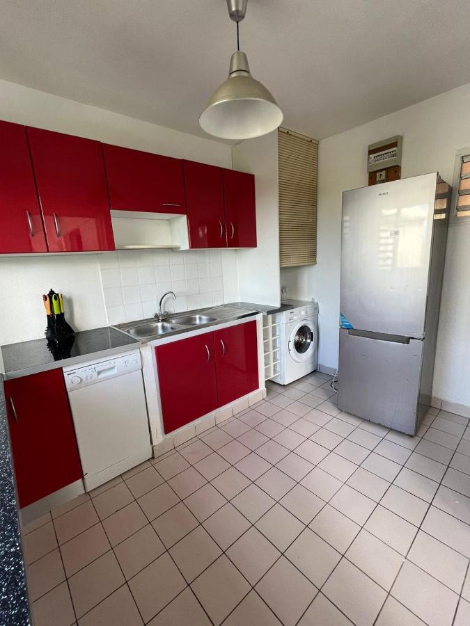 Appartement F4 Petit Bourg Extérieur photo